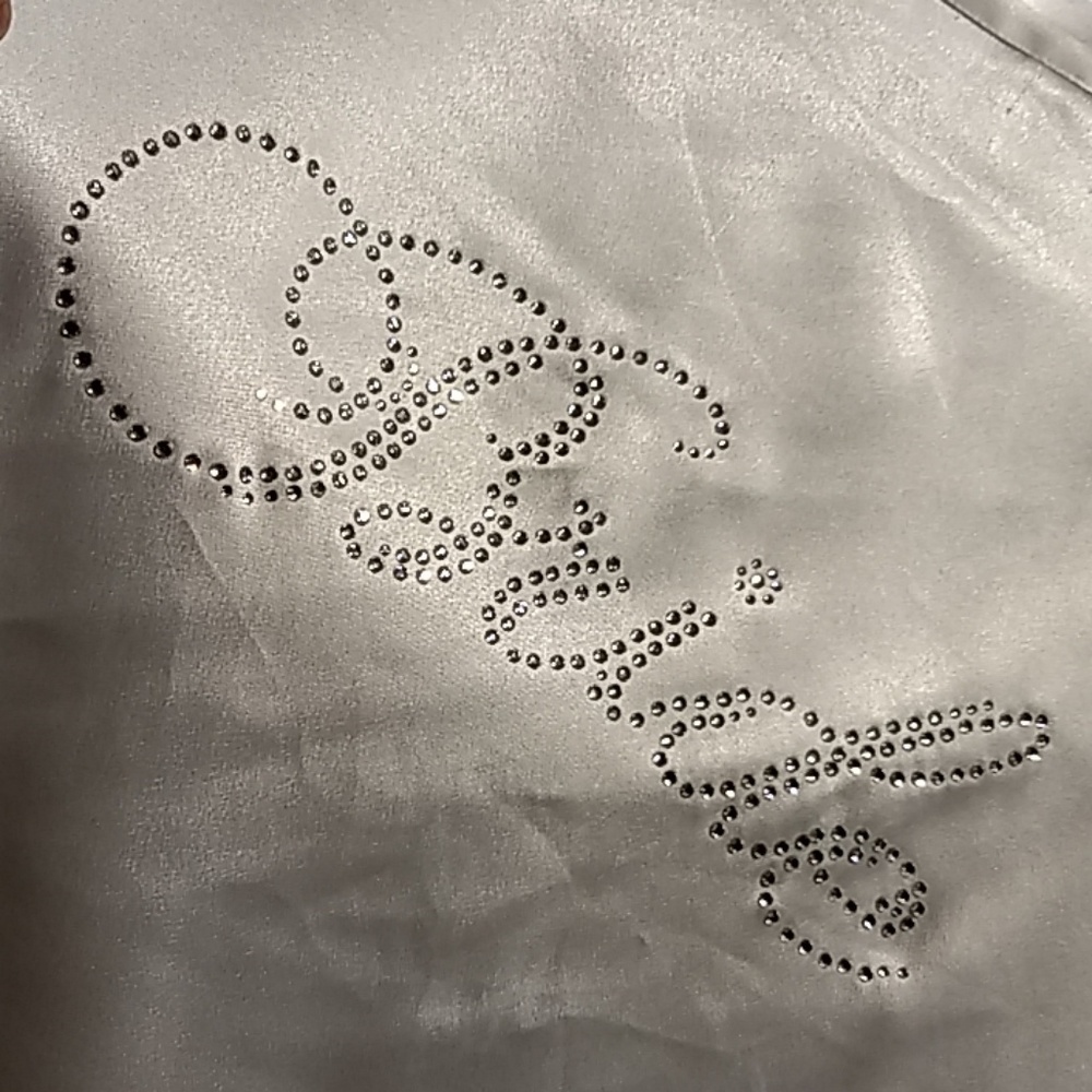 ❤️FINAL PRICE❤️Victoria secret Wedding Kimono Robe - Picture 5 of 8